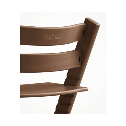 Tripp Trapp® 成長椅 (山毛櫸木系列)暖啡色