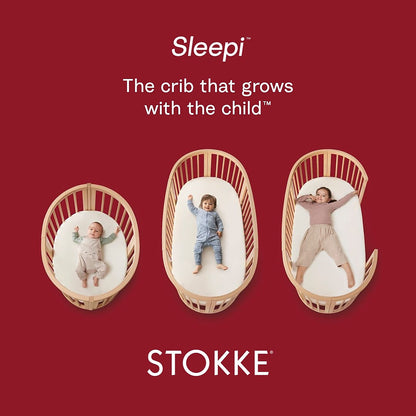 Stokke - Sleepi™Mini V3 4pcs Bundle (with Bed Extension)