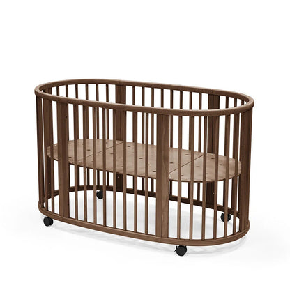 Stokke® Sleepi™ V3 Bed (Without Mattress) Warm Brown【Pre Order Now! Delivery after 1 month】
