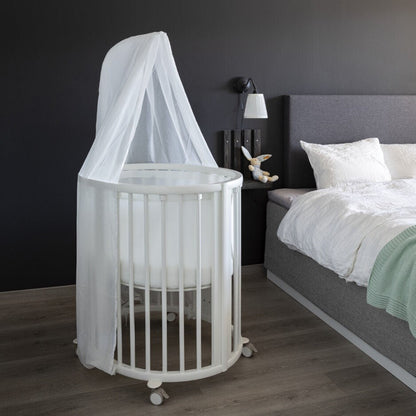 Stokke® Sleepi™ V3橢圓形迷你嬰兒床 5件套 (遮光罩組合)