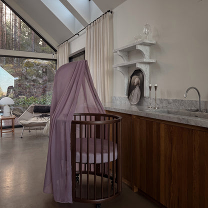 Stokke® Sleepi™ V3橢圓形迷你嬰兒床 5件套 (遮光罩組合)