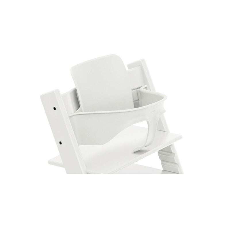 Stokke®Tripp Trapp®橡木餐椅& Flexi Bath® 浴盆成長組合 (for 6-36 個月)