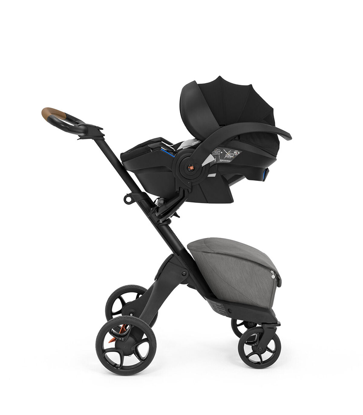 Baby yoyo car seat deals