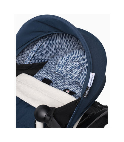 Stokke® YOYO® 0+ newborn pack Air France Blue (Without Yoyo Frame)