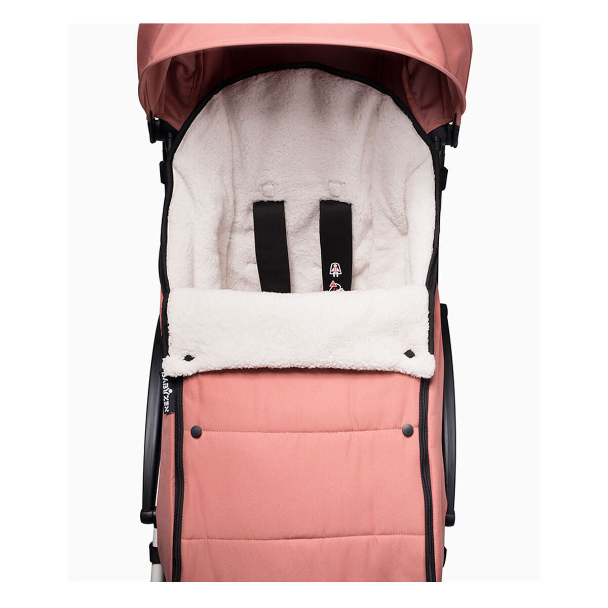 Stokke® YOYO - footmuff (Ginger) (Applicable to YOYO³ & YOYO²)