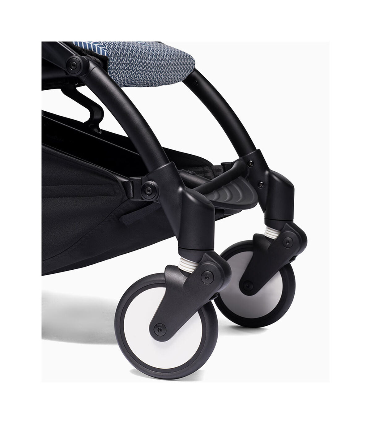 Stokke® YOYO® 0+ newborn pack Air France Blue (Without Yoyo Frame)