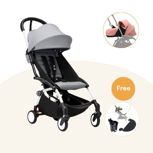 Stokke - YOYO³ Stroller from newborn to toddler
