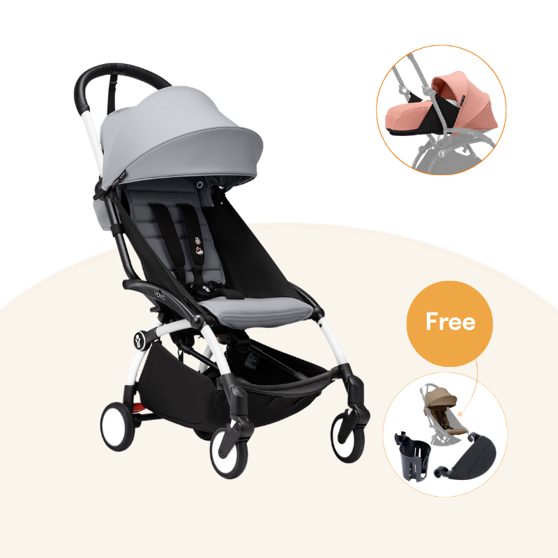 Stokke - YOYO³ Stroller from newborn to toddler