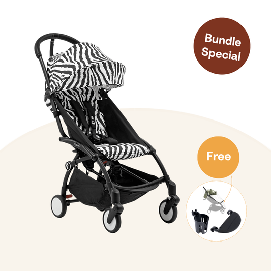 Stokke - YOYO³ Stroller from 6 months (Wild Collection)