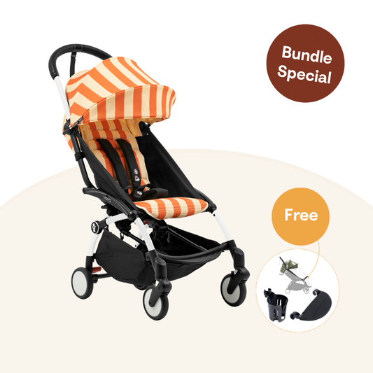 Stokke - YOYO³ Stroller from 6 months(Riviera Collection)