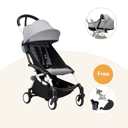 Stokke - YOYO³ 6+ Newborn Shell Bundle