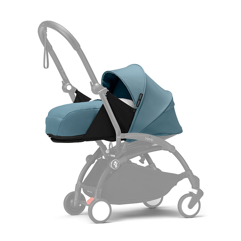 Stokke® Tripp Trapp＆YOYO³  &Sleepi™ V3 mini newborn Set (Beech, for 0-36 months)
