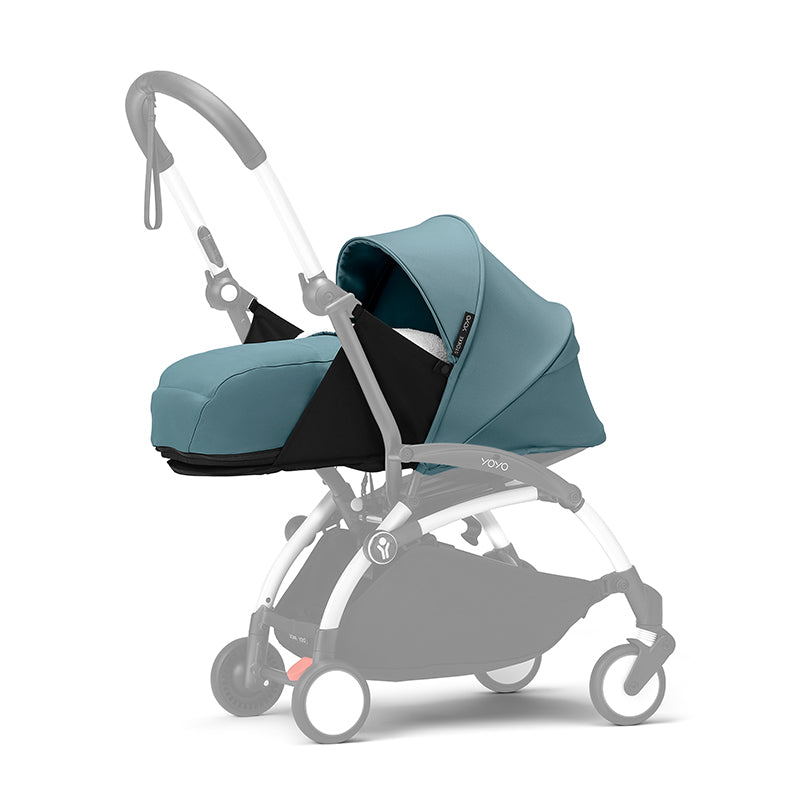 Stokke® YOYO³ - Stroller from Newborn to toddler (Wild Collection)