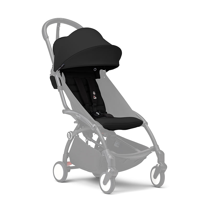 Stokke® Tripp Trapp＆YOYO³  &Sleepi™ V3 mini newborn Set (Beech, for 0-36 months)