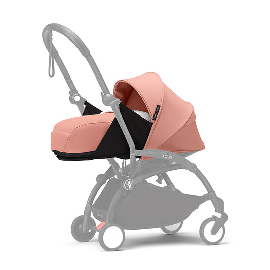 Stokke® YOYO³ - 0+ newborn pack Ginger (Without Yoyo³ Frame)