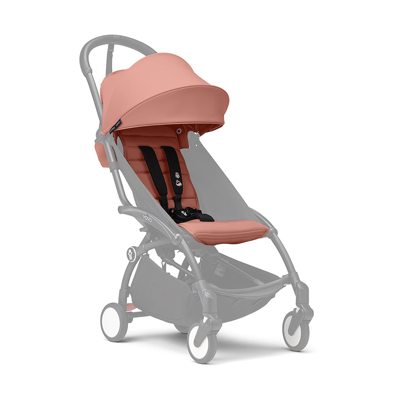 Stokke® Tripp Trapp＆YOYO³  &Sleepi™ V3 mini newborn Set (Beech, for 0-36 months)
