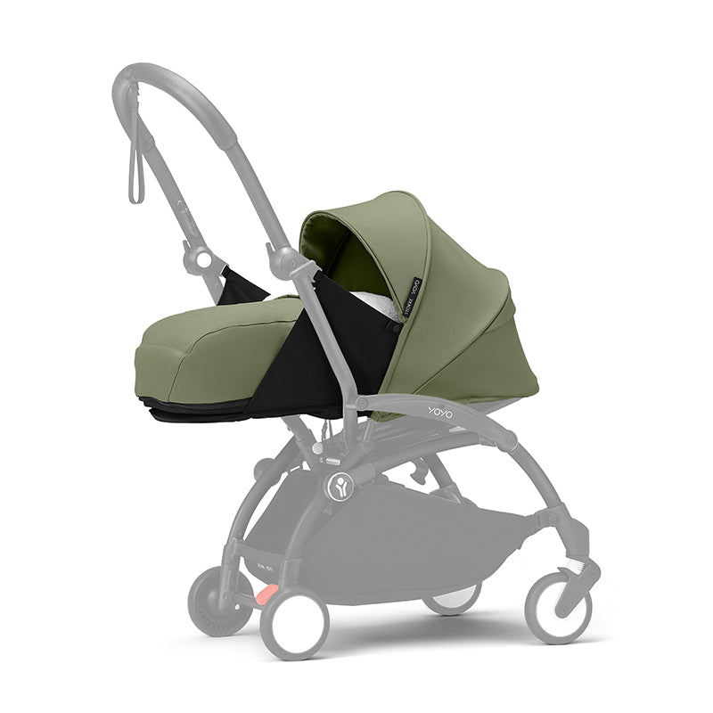 Stokke® YOYO³ - Stroller from Newborn to toddler (Wild Collection)