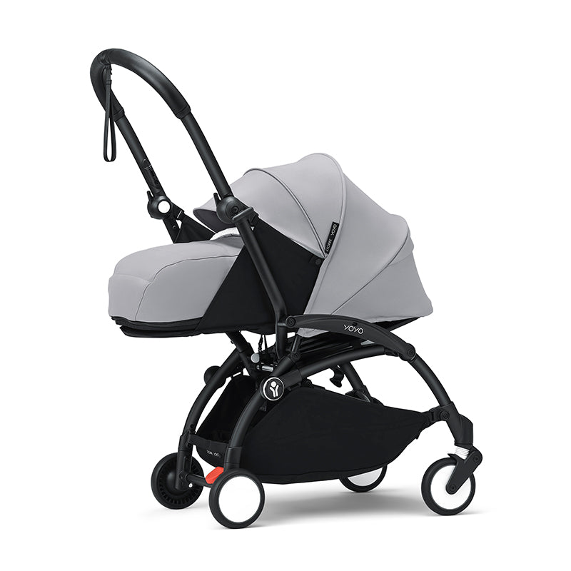 Monochrome stroller on sale