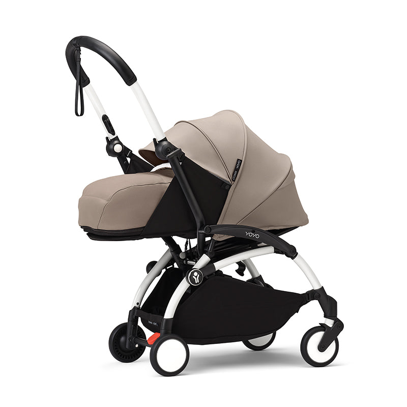 Stokke® YOYO³ - Stroller from Newborn to toddler (Wild Collection)