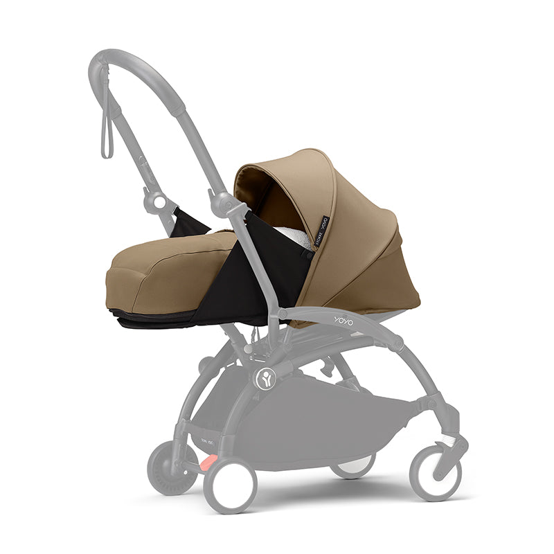 Stokke® Tripp Trapp＆YOYO³  &Sleepi™ V3 mini newborn Set (Beech, for 0-36 months)