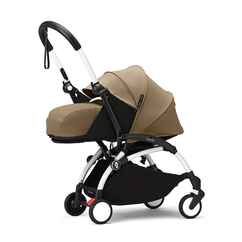 Stokke® YOYO³ - Stroller from Newborn to toddler (Wild Collection)