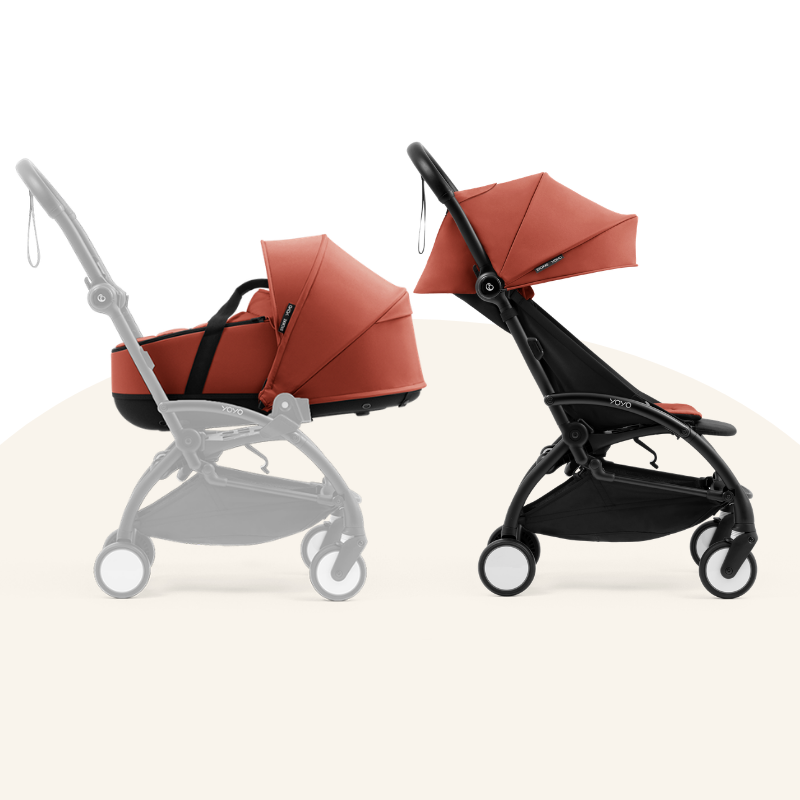 Stokke - YOYO⁵ Stroller with Bassinet