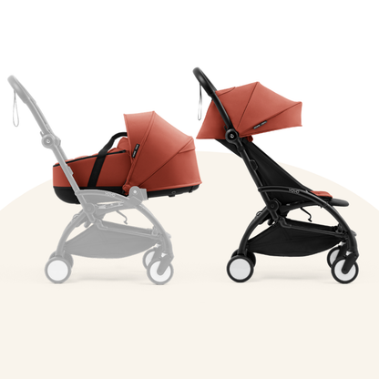 Stokke - YOYO⁵ Stroller with Bassinet