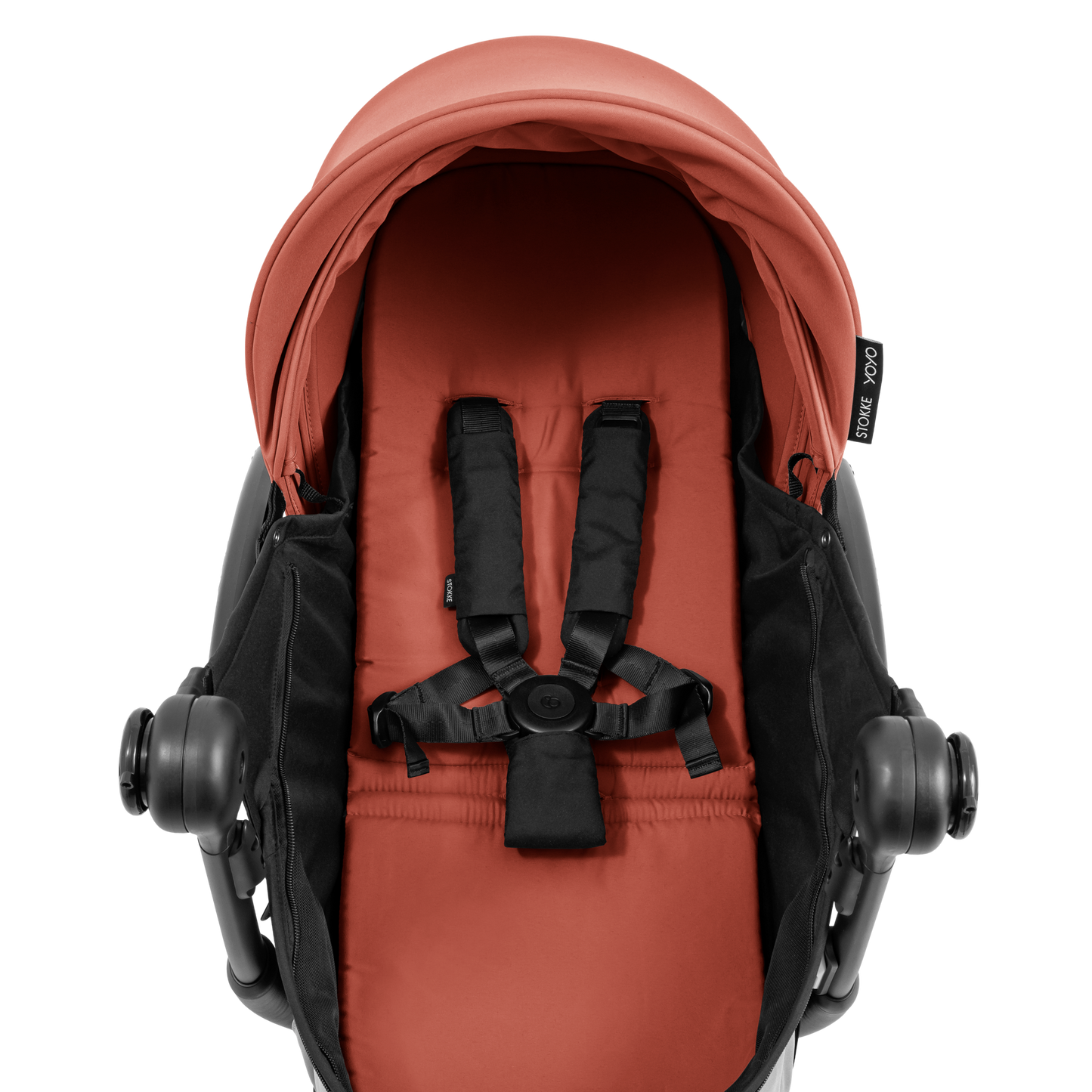 Stokke - YOYO⁵ 0+ 初生嬰兒睡籃 (YOYO⁵ 車架需另行加購)