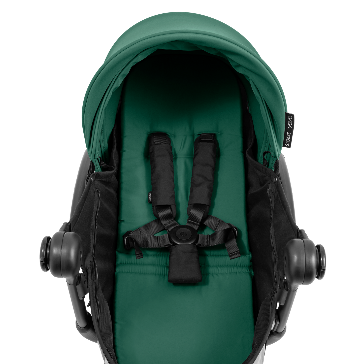 Stokke - YOYO⁵ 0+ 初生嬰兒睡籃 (YOYO⁵ 車架需另行加購)