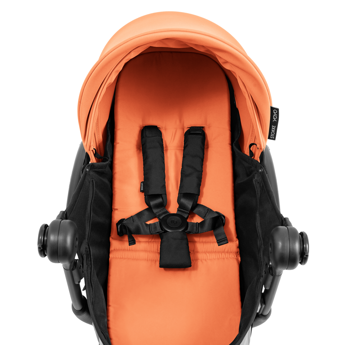 Stokke - YOYO⁵ 0+ 初生嬰兒睡籃 (YOYO⁵ 車架需另行加購)