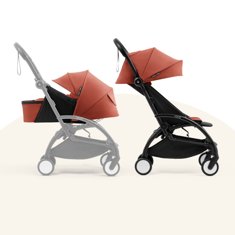 Stokke - YOYO⁵ Stroller with Newborn Pack