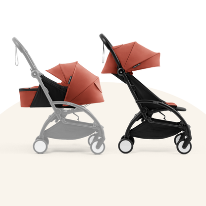 Stokke - YOYO⁵ Stroller with Newborn Pack
