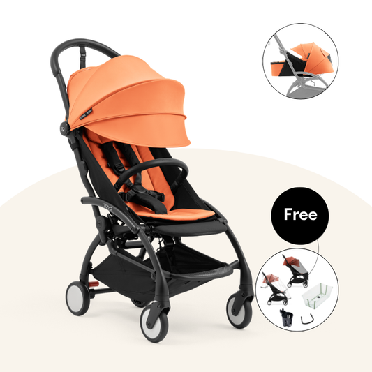 Stokke - YOYO⁵ Stroller with Newborn Pack