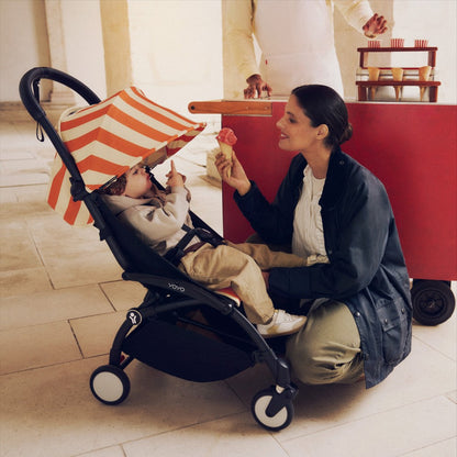 Stokke® TT＆YOYO³ Growth Bundle (Beech/Riviera Collection, for 6-36 months)