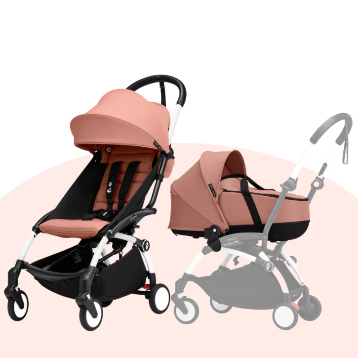 Stokke® YOYO³ 6+ Newborn Shell Bundle