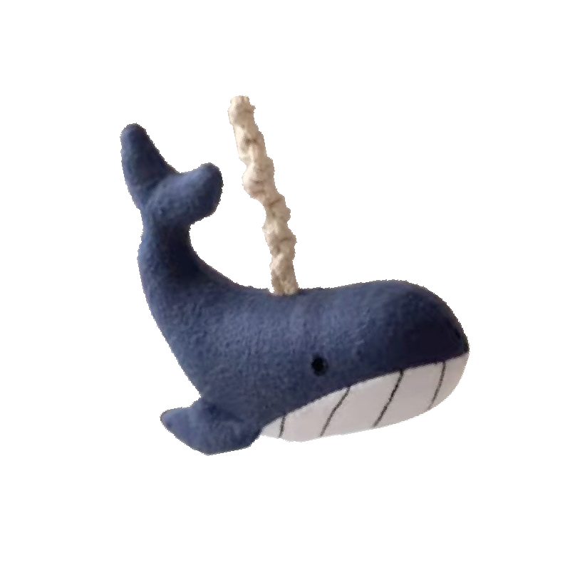 Stokke® Yoga™ Plush Toy Whale