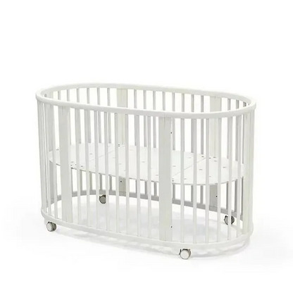 Stokke® Sleepi™V3 橢圓形嬰兒床 3件套