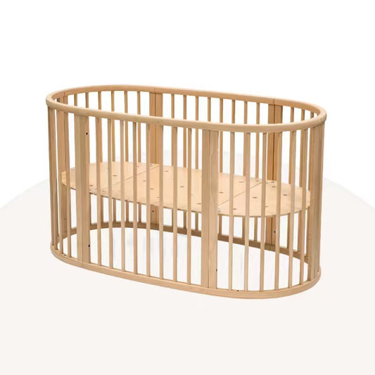 Stokke - Sleepi™ V3 Bed Natural(Excluding Mattress & Wheels Pack)