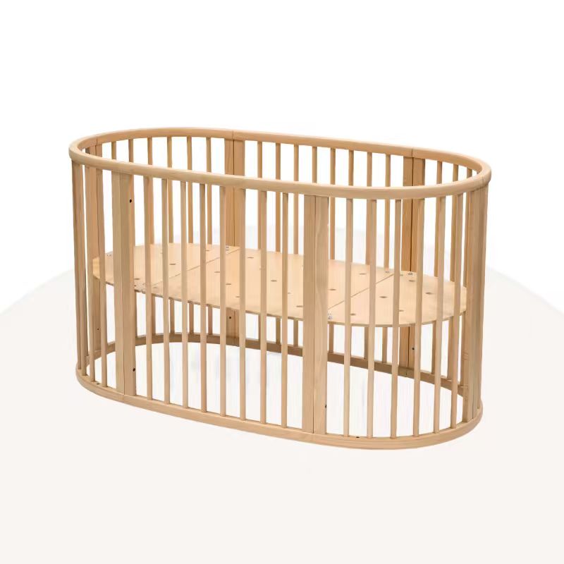 Sleepi™ 橢圓形嬰兒床3件套 V3