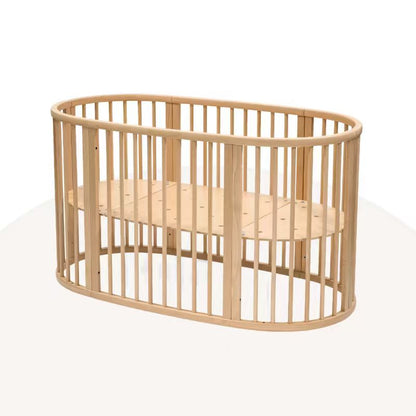 Sleepi™ 橢圓形嬰兒床3件套 V3