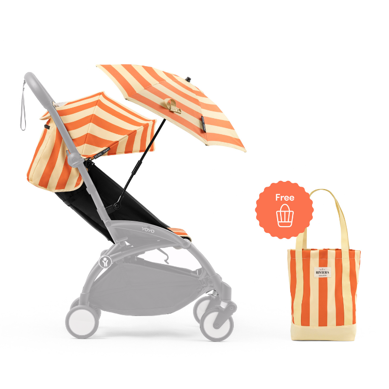 Stokke - YOYO³ 海岸系列 夏日套裝(不包括Yoyo 車架、安全帶)