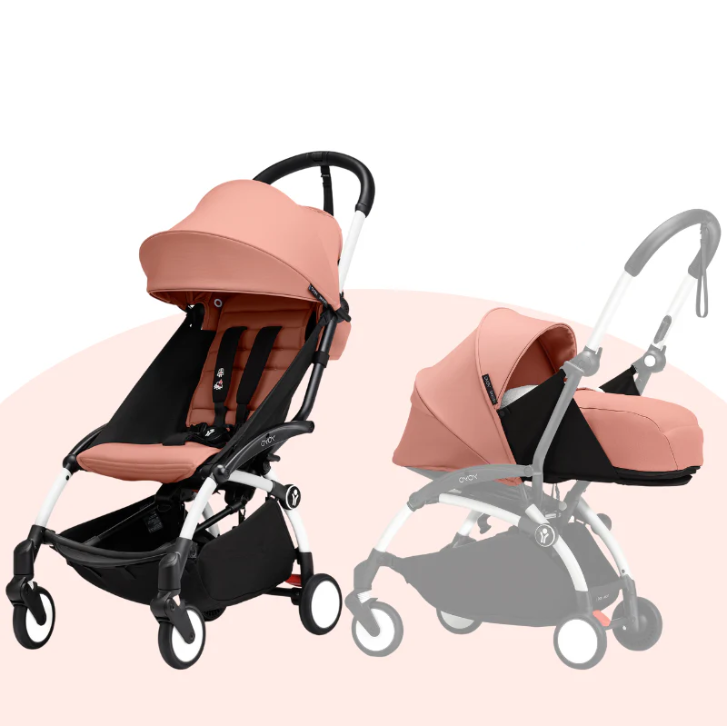 Stokke® YOYO³ - 0-6+ 套裝 