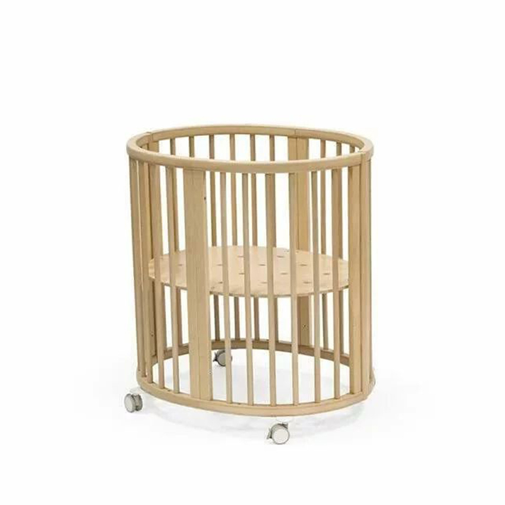 Stokke® Tripp Trapp＆YOYO³  &Sleepi™ V3 mini newborn Set (Beech, for 0-36 months)