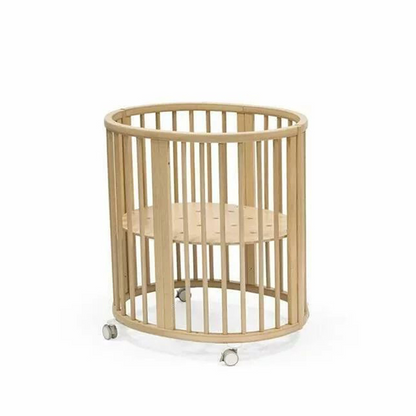 Stokke® Tripp Trapp＆YOYO³  &Sleepi™ V3 mini newborn Set (Beech, for 0-36 months)