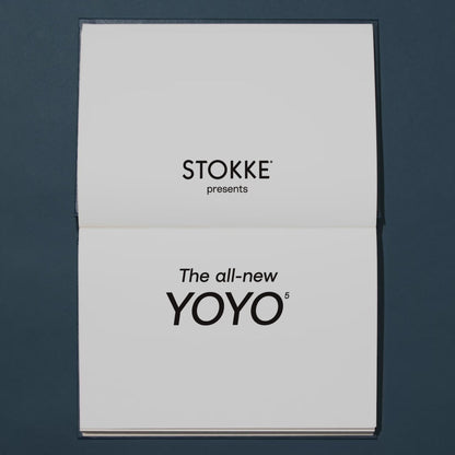 Stokke® - YOYO⁵ Bassinet (Not included YOYO frame)【Applicable to YOYO⁵】