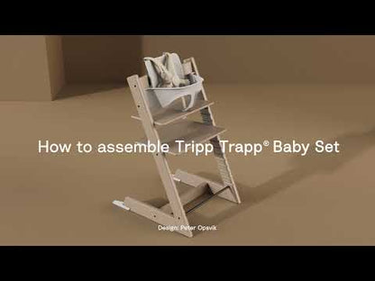 Tripp Trapp® High Chair Newborn 5pcs Set for 0-36m(Beech) - Baby Set²& Harness²