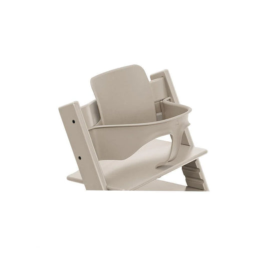 Stokke - Tripp Trapp® 成長椅護圍²(羊絨灰)【立即預訂！5月頭出貨】