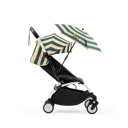 Stokke - YOYO³ 海岸系列 夏日套裝(不包括Yoyo 車架、安全帶)