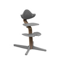 Stokke® Nomi® HighChair (Walnut Grey)