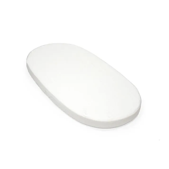 Stokke® Sleepi™ V3 Bed Fitted Sheet White【Pre Order Now! Delivery after mid Jul】